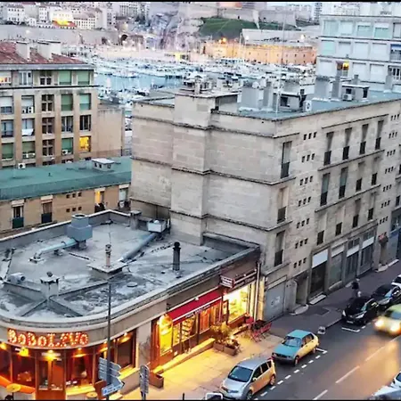 Апартаменты Le Perchoir Du Panier *