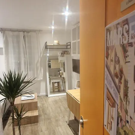 Апартаменты Le Perchoir Du Panier