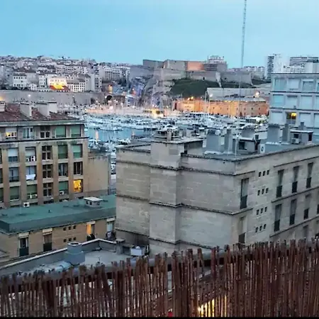 Appartement Le Perchoir Du Panier