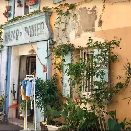 Le Perchoir Du Panier Appartement