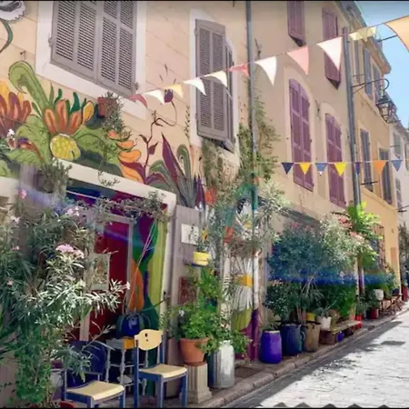 Le Perchoir Du Panier