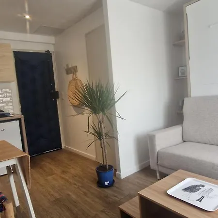 Le Perchoir Du Panier Appartement *