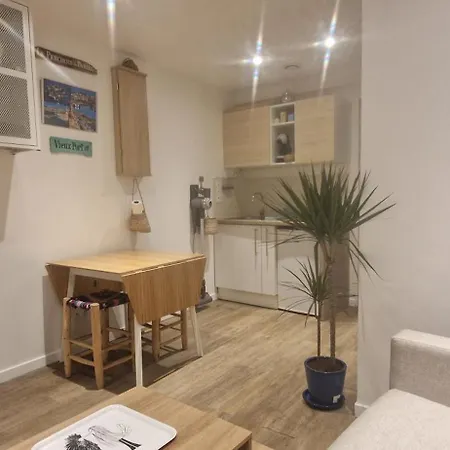 Le Perchoir Du Panier Appartement Marseille