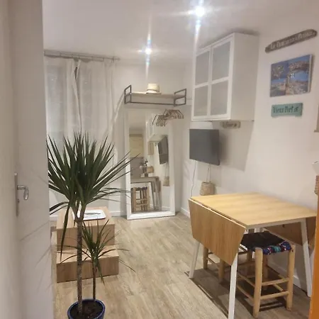 Le Perchoir Du Panier Appartement Marseille